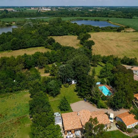 Vila Domaine Les Rousselieres Olonne-sur-Mer Exteriér fotografie