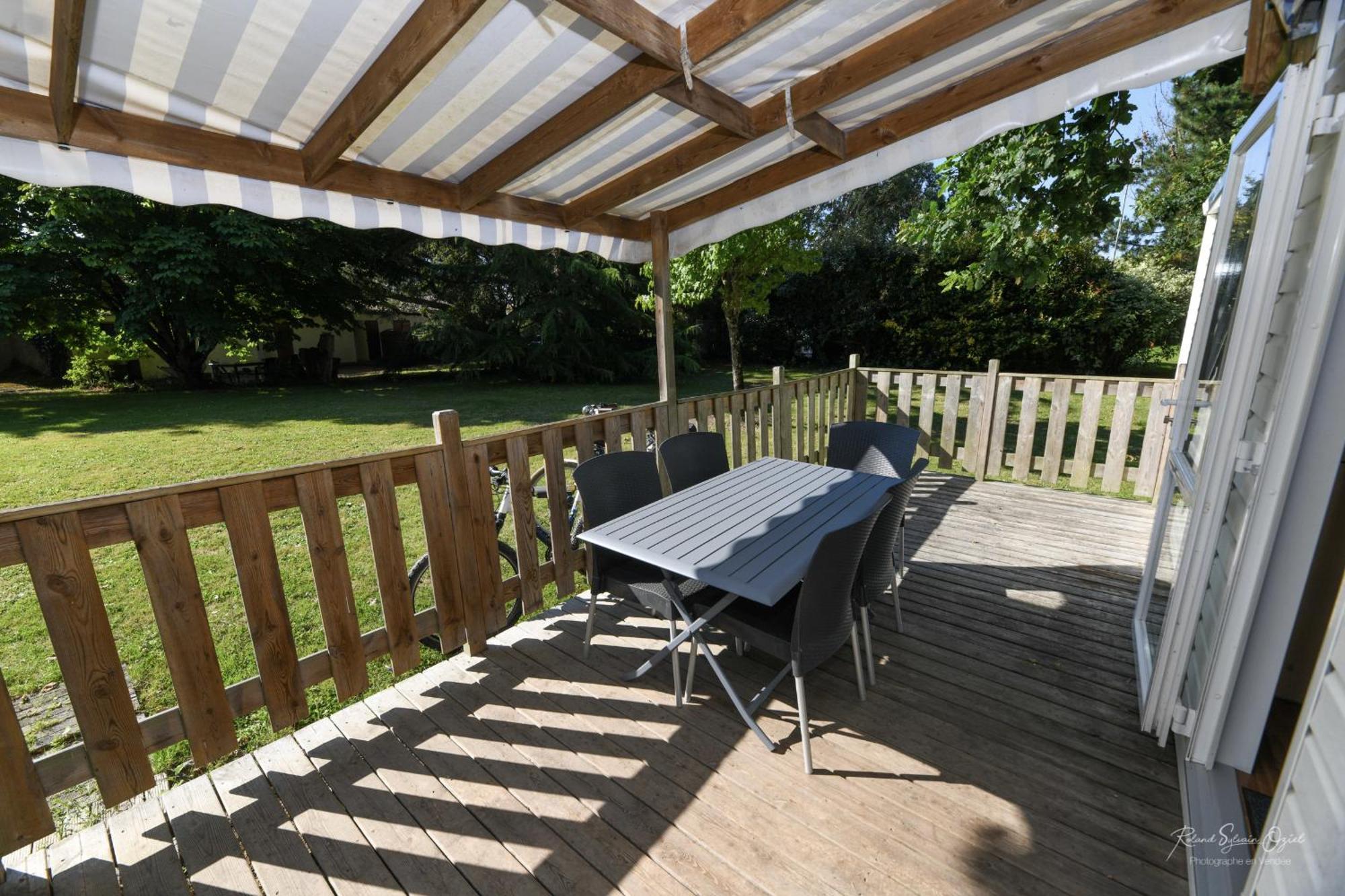 Vila Domaine Les Rousselieres Olonne-sur-Mer Exteriér fotografie