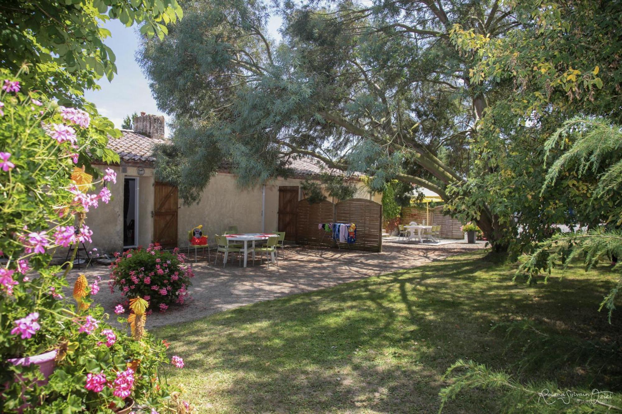 Vila Domaine Les Rousselieres Olonne-sur-Mer Exteriér fotografie