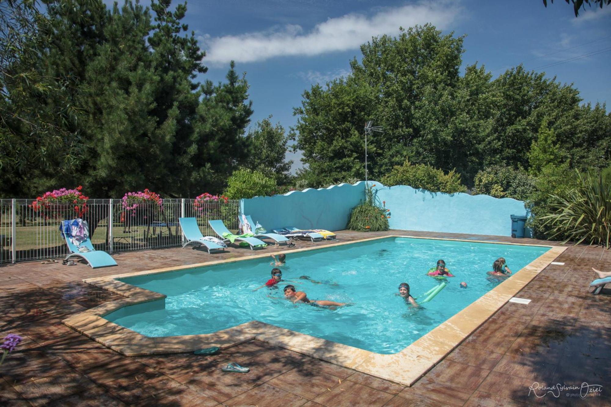 Vila Domaine Les Rousselieres Olonne-sur-Mer Exteriér fotografie