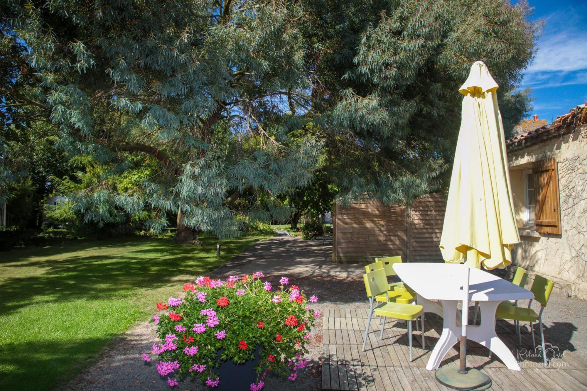 Vila Domaine Les Rousselieres Olonne-sur-Mer Exteriér fotografie