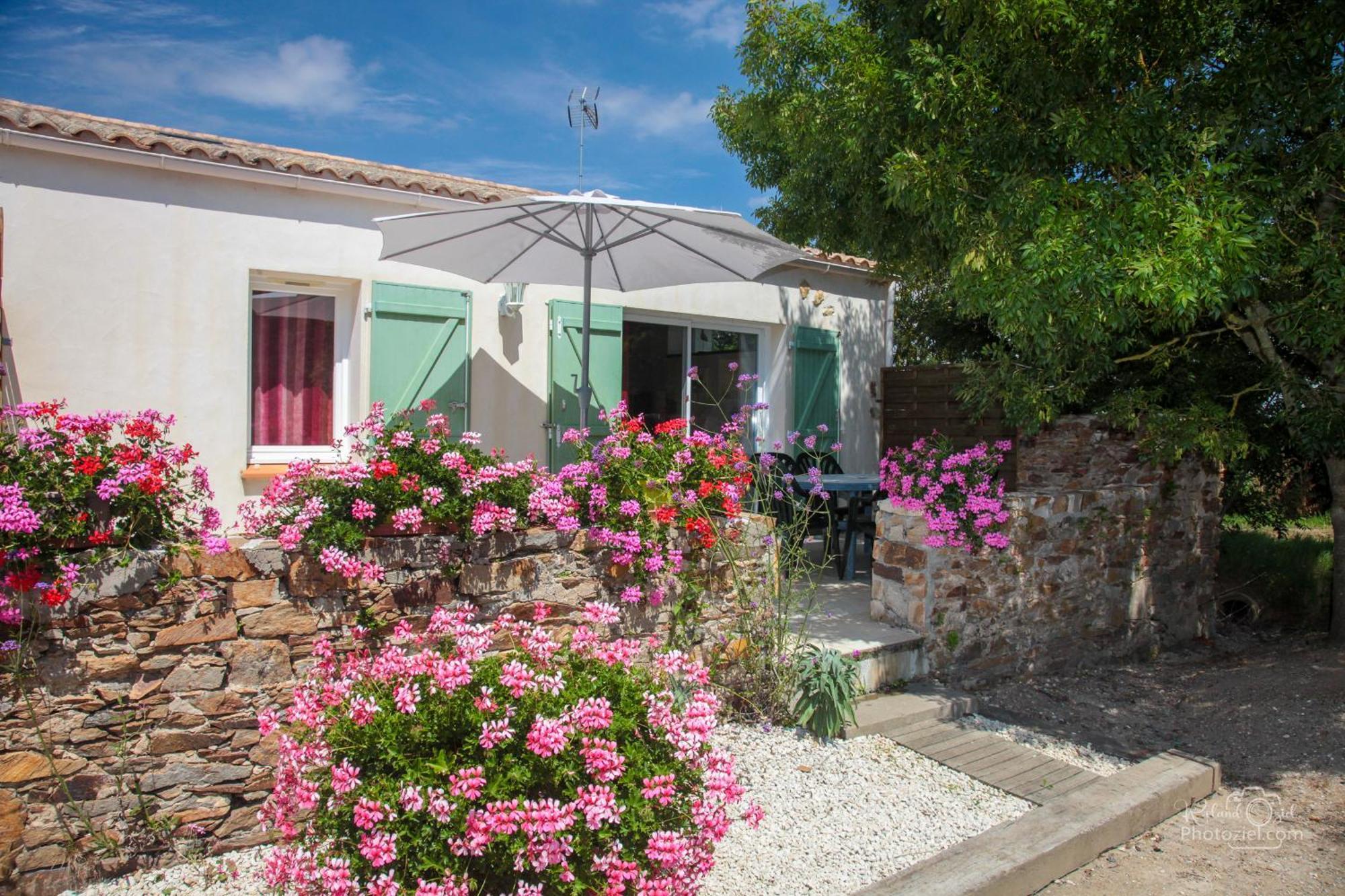 Vila Domaine Les Rousselieres Olonne-sur-Mer Exteriér fotografie