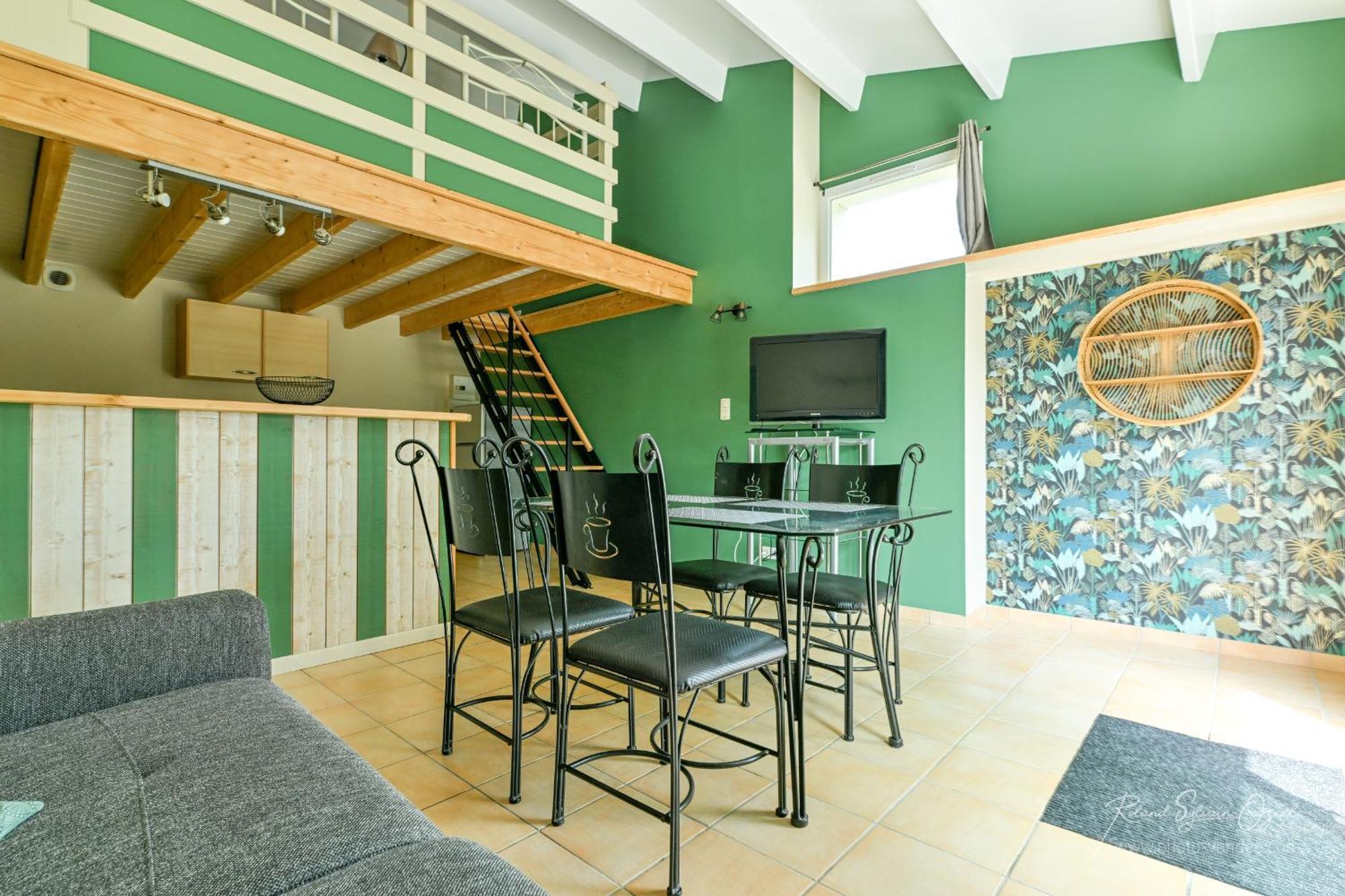Vila Domaine Les Rousselieres Olonne-sur-Mer Exteriér fotografie