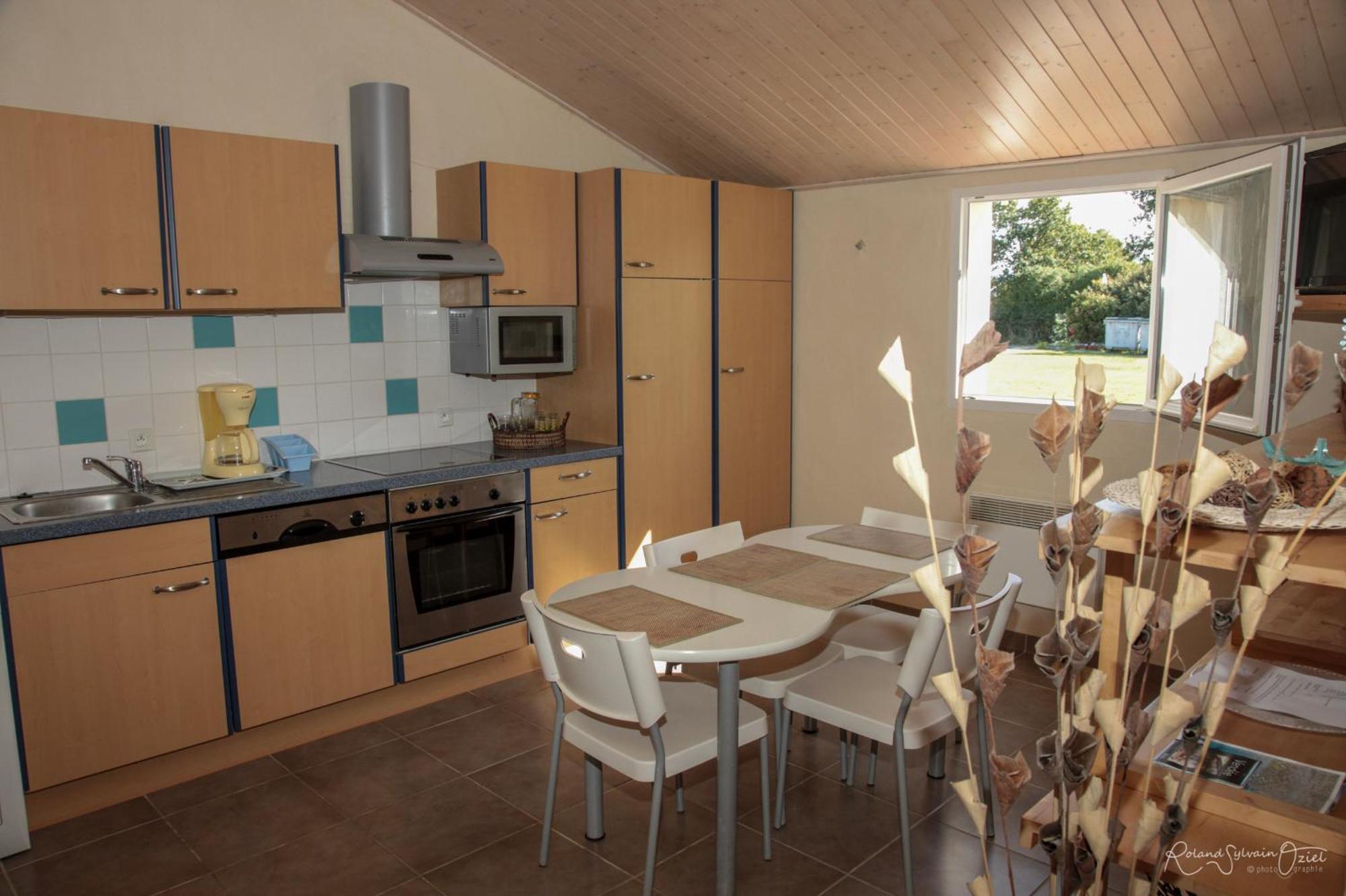 Vila Domaine Les Rousselieres Olonne-sur-Mer Exteriér fotografie