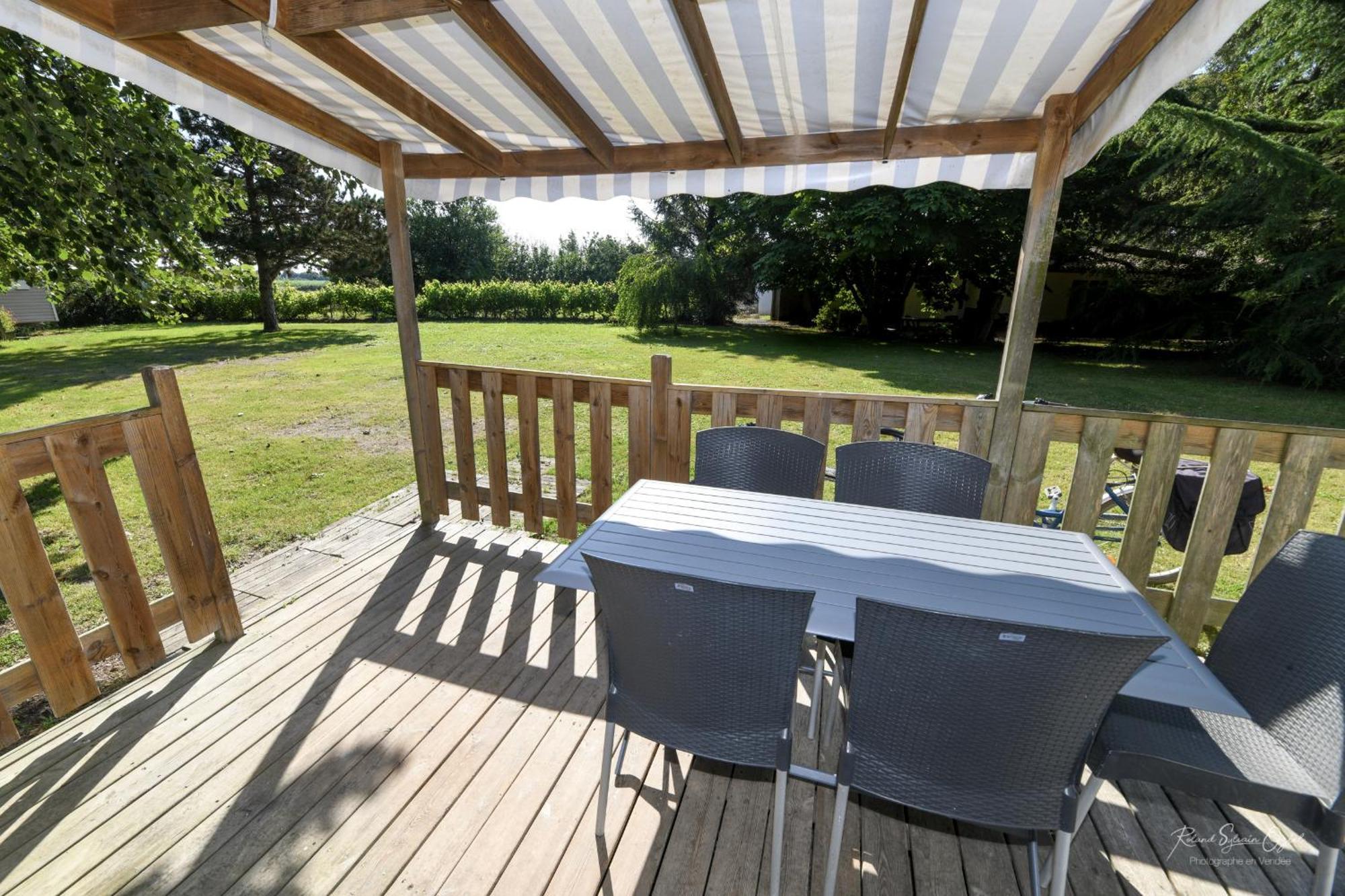 Vila Domaine Les Rousselieres Olonne-sur-Mer Exteriér fotografie