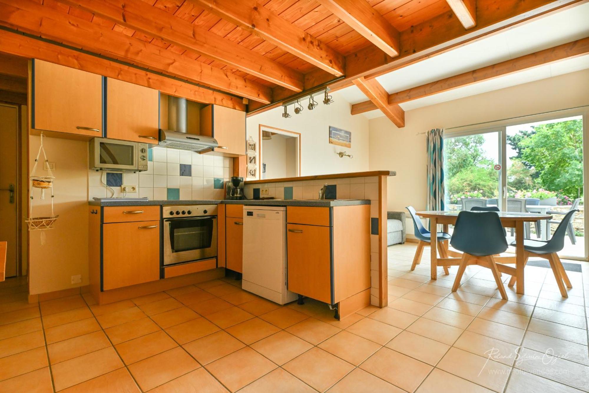 Vila Domaine Les Rousselieres Olonne-sur-Mer Exteriér fotografie