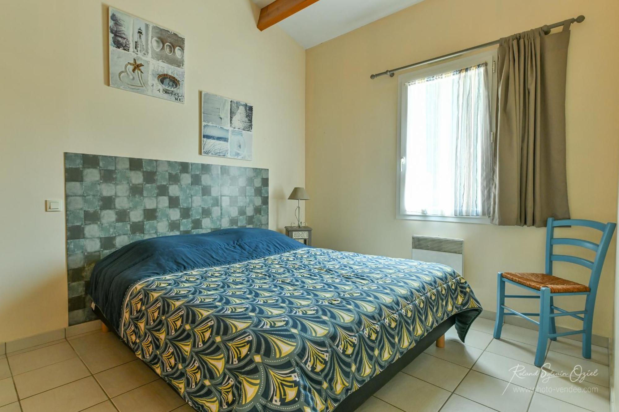 Vila Domaine Les Rousselieres Olonne-sur-Mer Exteriér fotografie