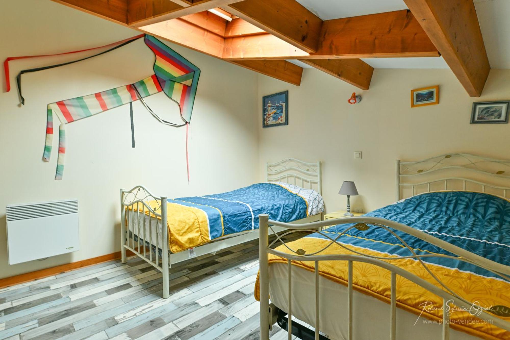 Vila Domaine Les Rousselieres Olonne-sur-Mer Exteriér fotografie