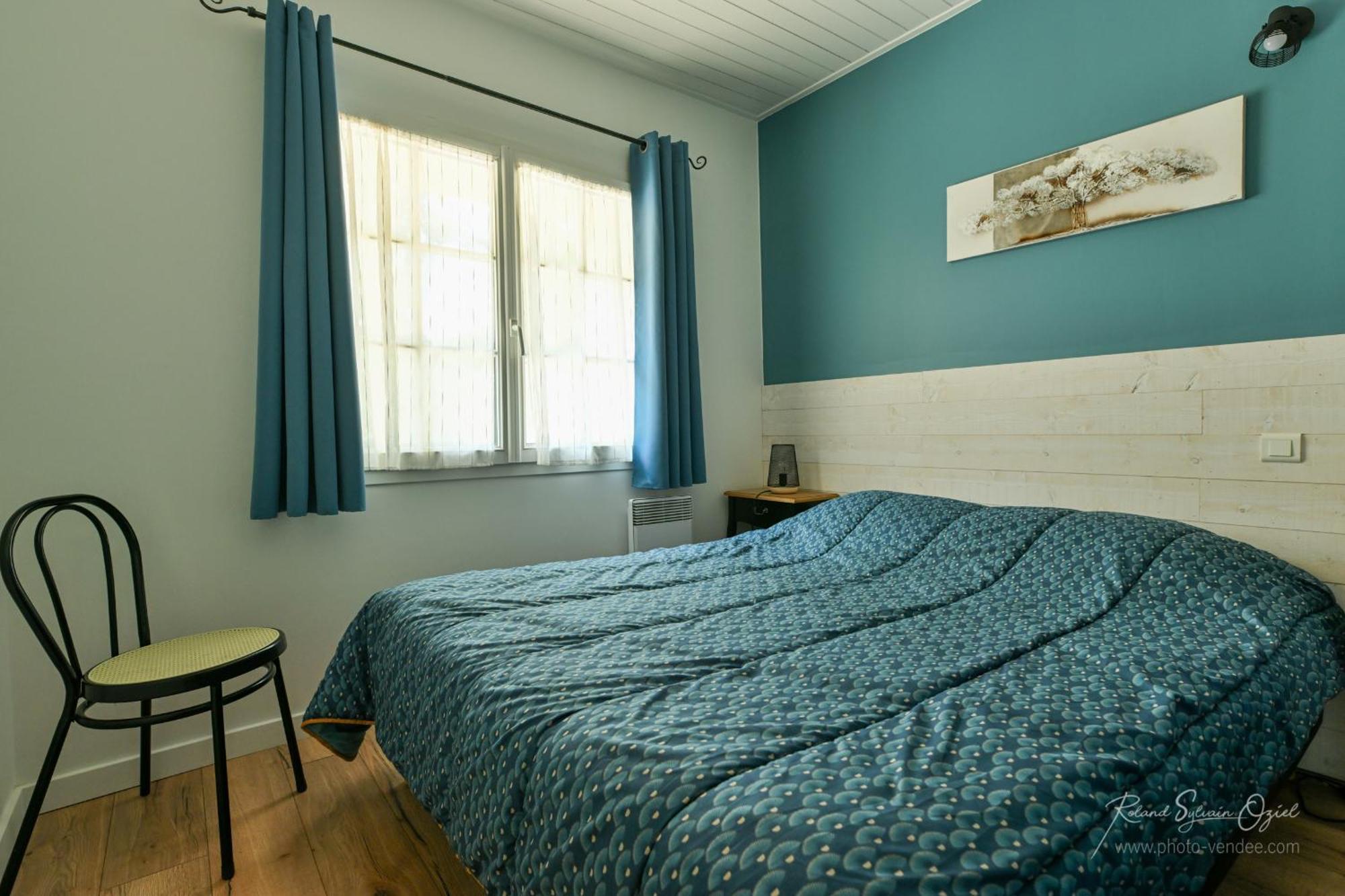 Vila Domaine Les Rousselieres Olonne-sur-Mer Exteriér fotografie