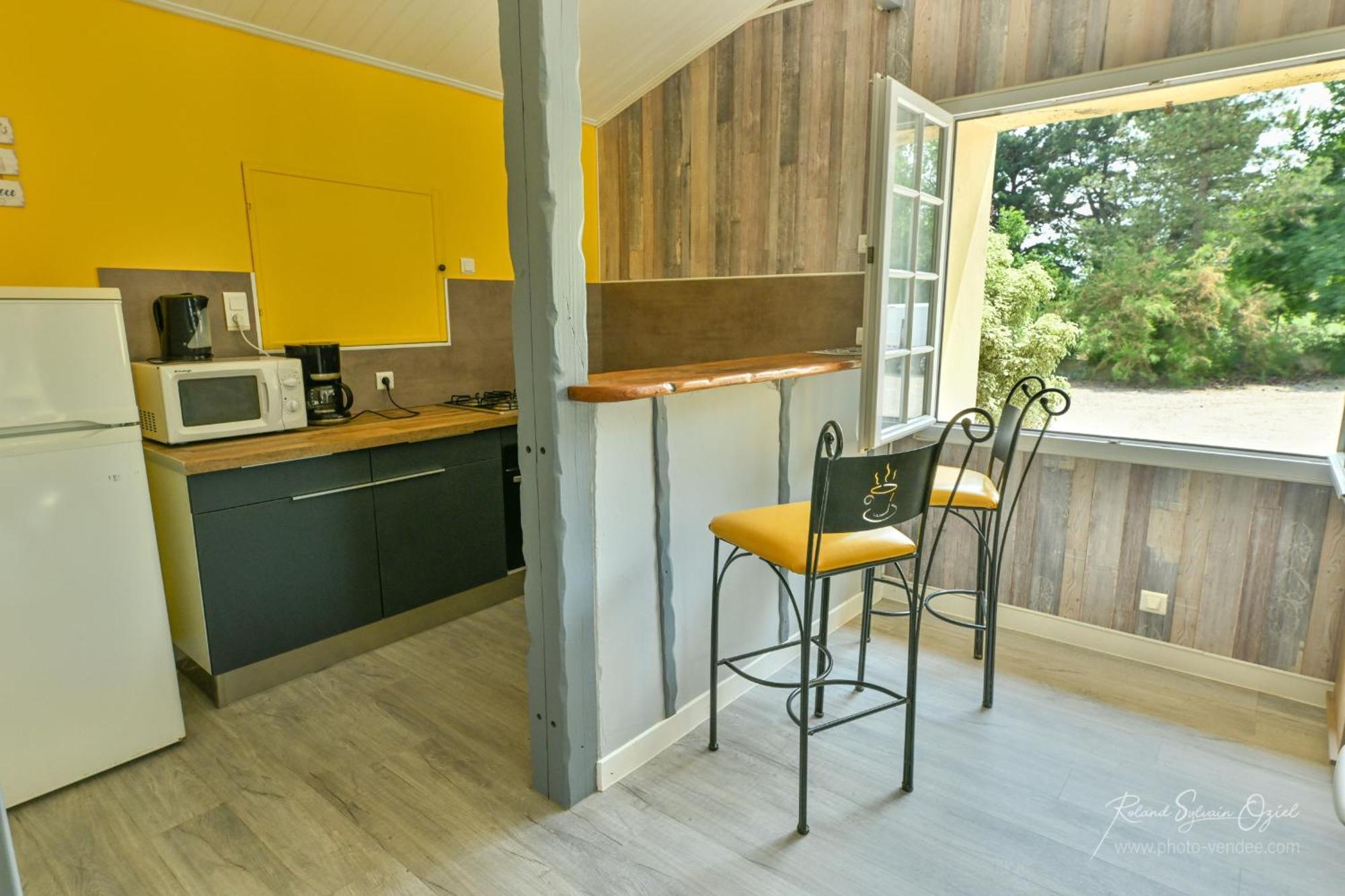 Vila Domaine Les Rousselieres Olonne-sur-Mer Exteriér fotografie