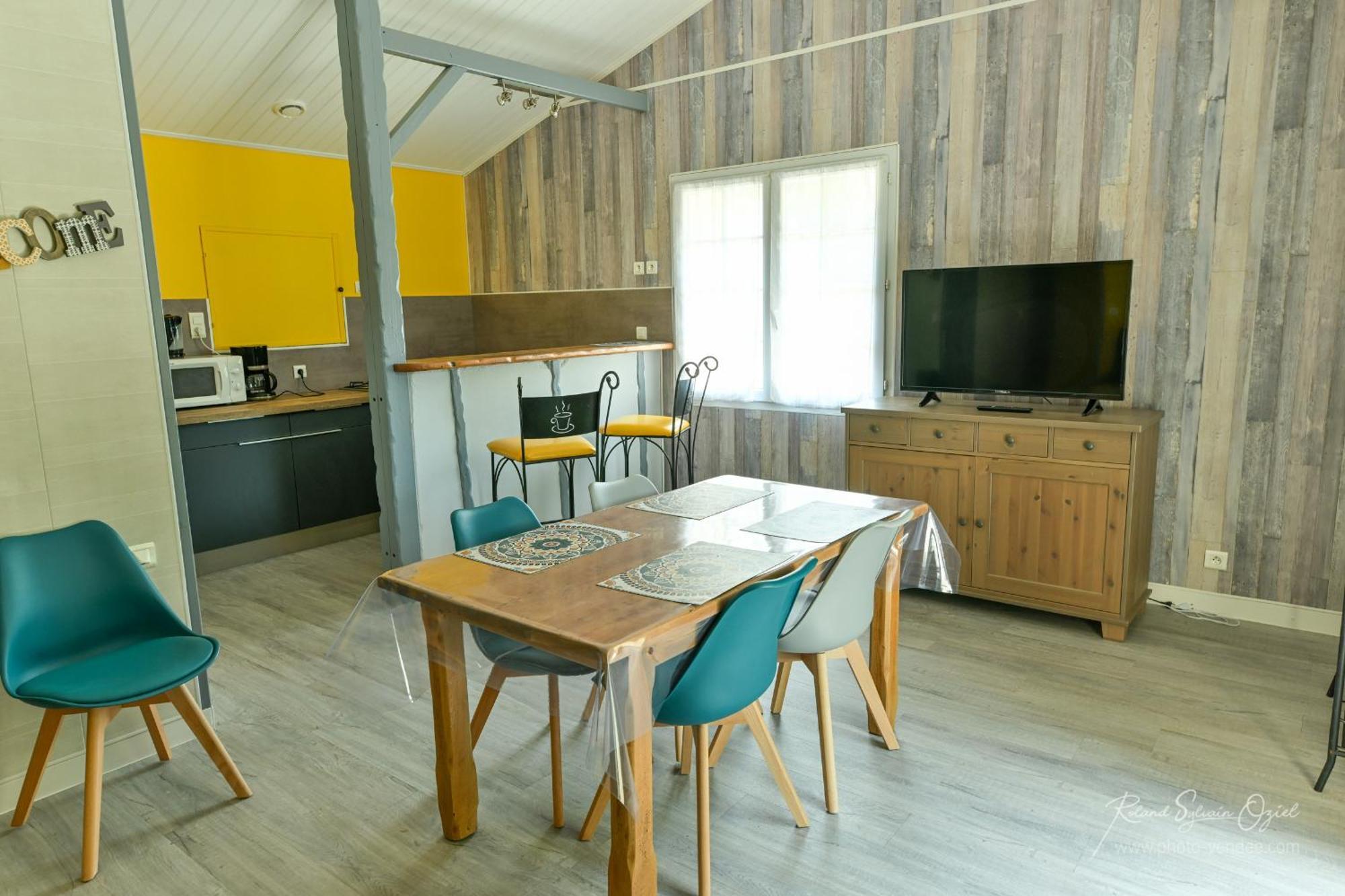 Vila Domaine Les Rousselieres Olonne-sur-Mer Exteriér fotografie