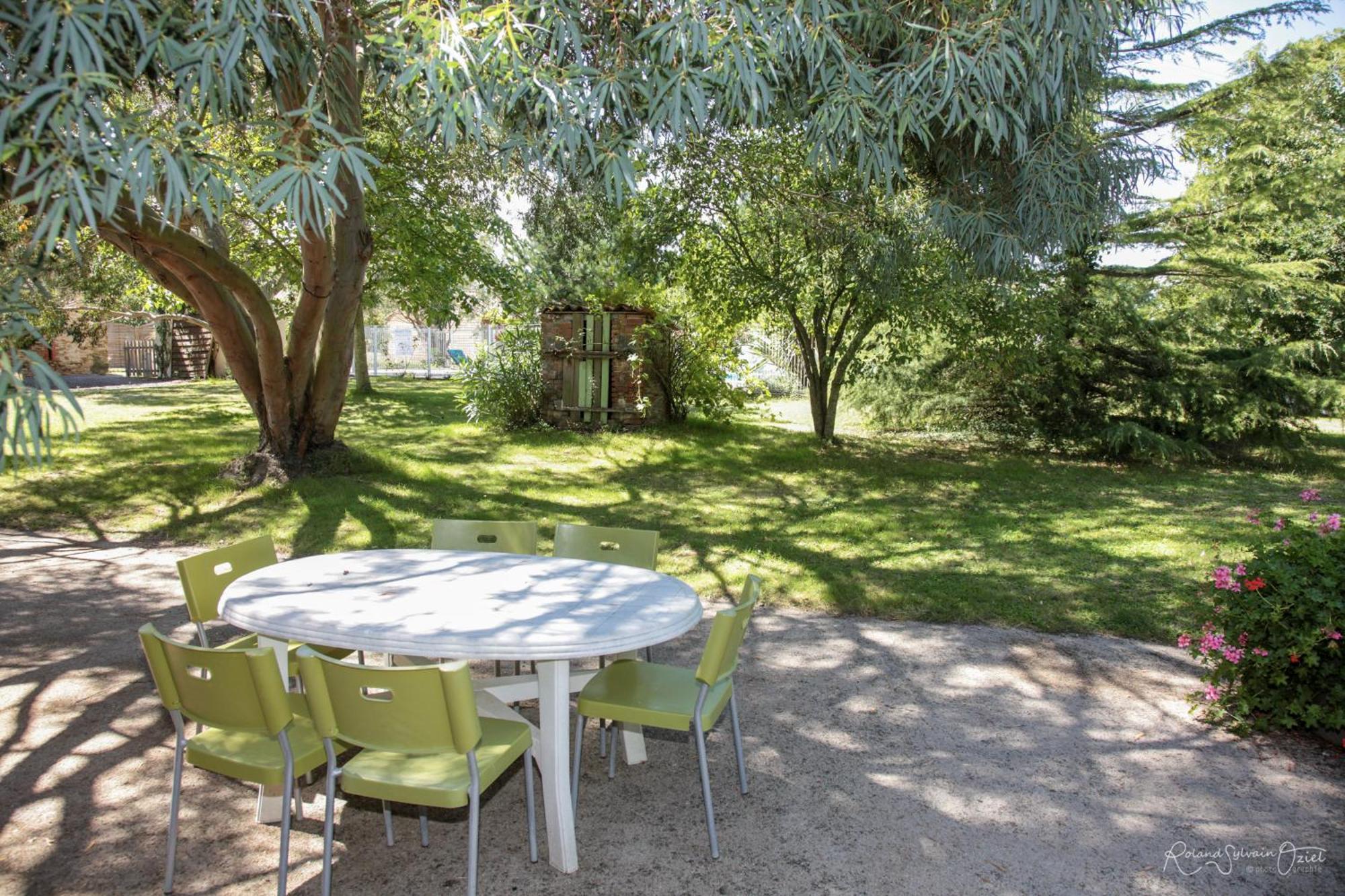 Vila Domaine Les Rousselieres Olonne-sur-Mer Exteriér fotografie