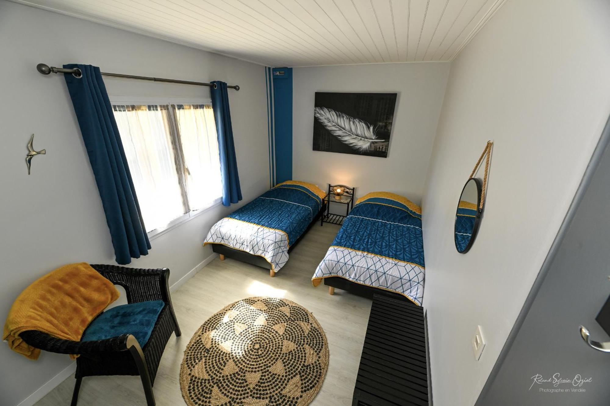 Vila Domaine Les Rousselieres Olonne-sur-Mer Exteriér fotografie
