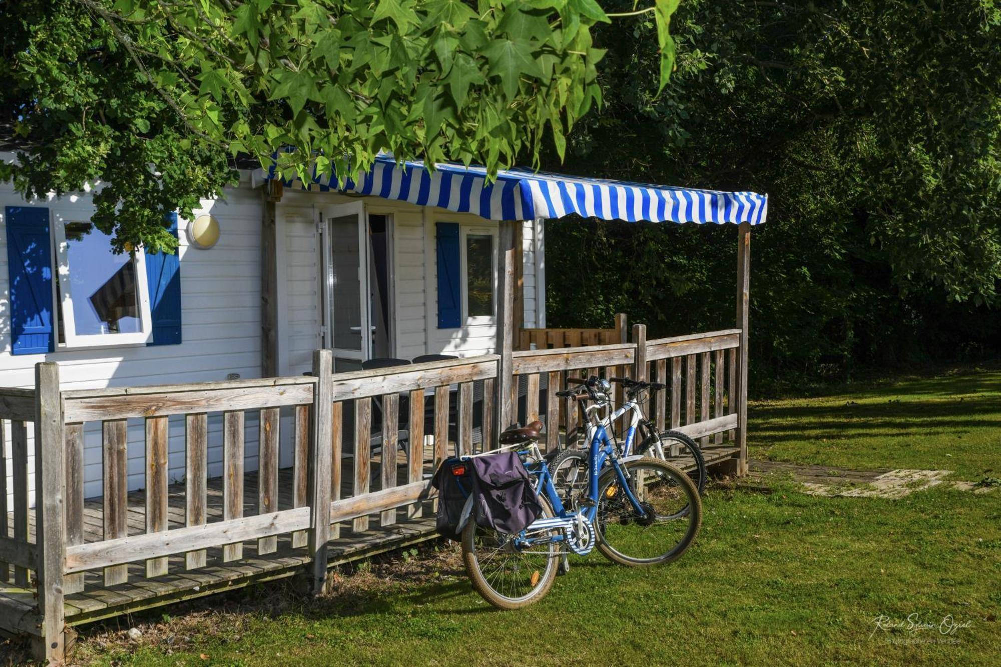 Vila Domaine Les Rousselieres Olonne-sur-Mer Exteriér fotografie