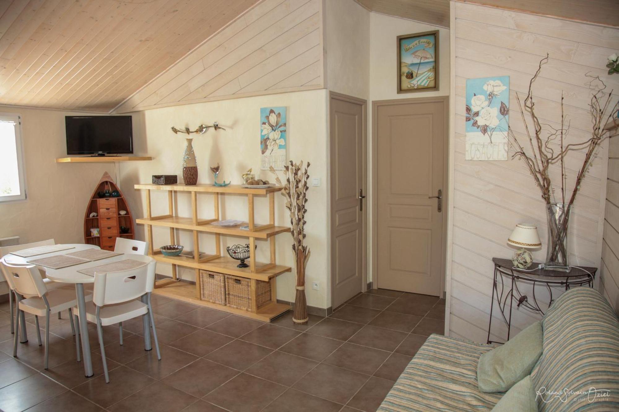 Vila Domaine Les Rousselieres Olonne-sur-Mer Exteriér fotografie