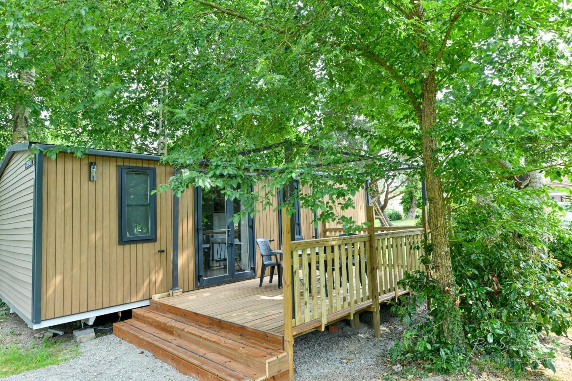 Vila Domaine Les Rousselieres Olonne-sur-Mer Exteriér fotografie